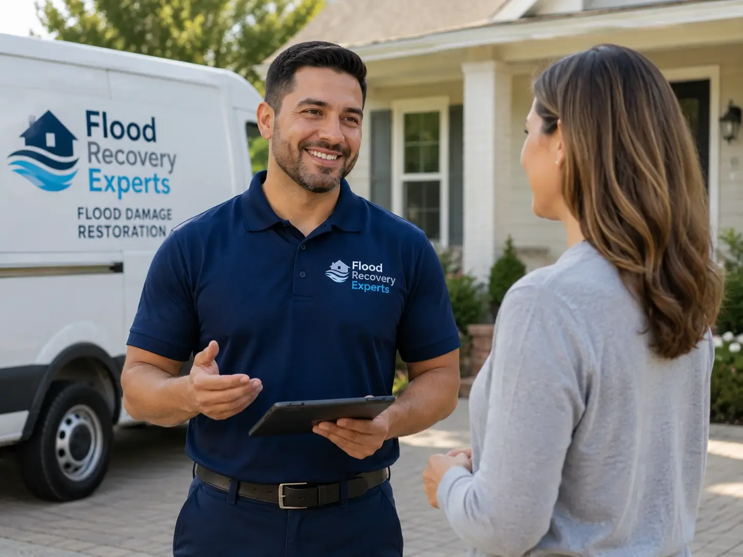 Flood Damage Cleanup Negley, OH FAQs