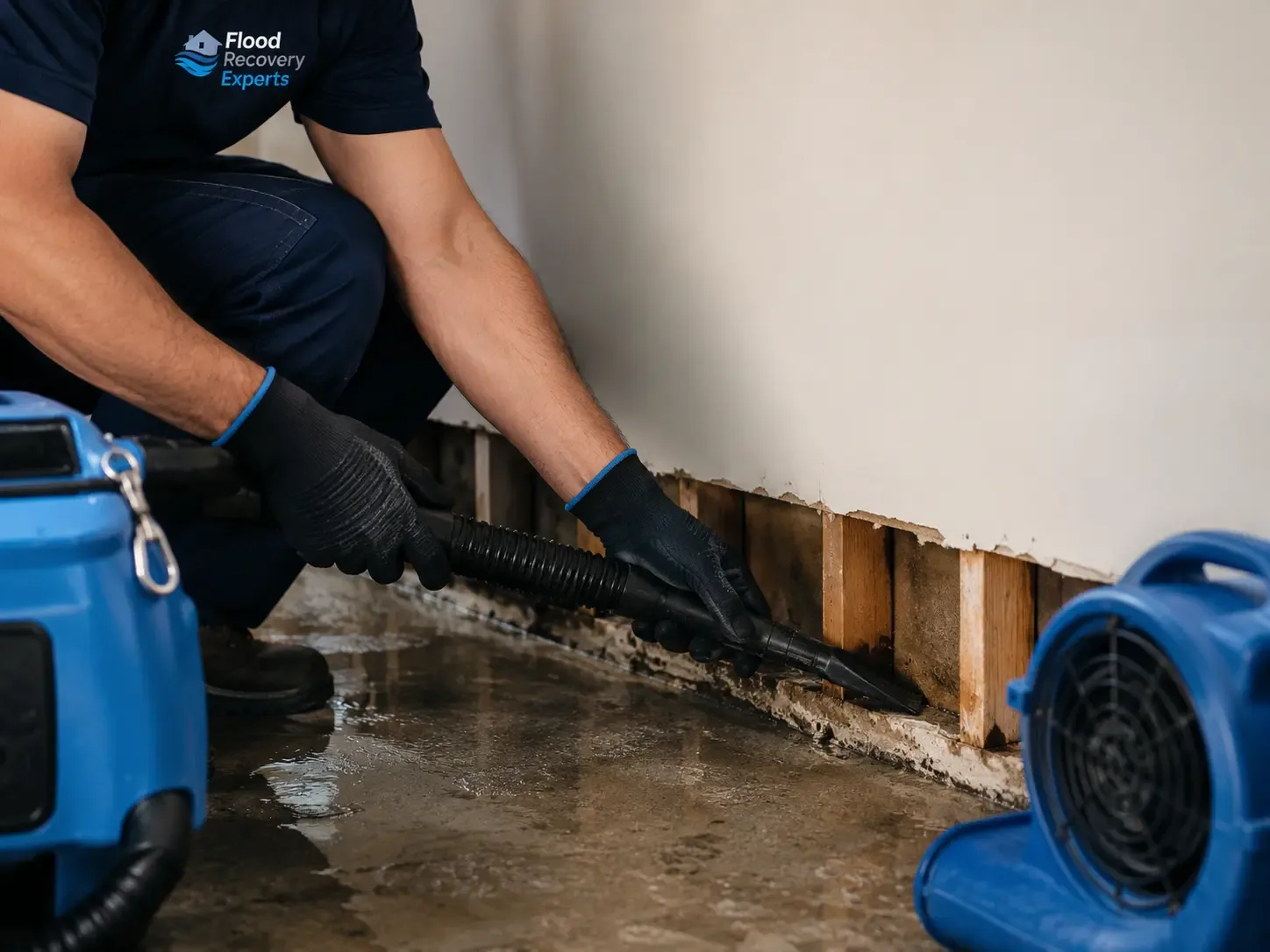 Why choose Flood Damage Cleanup in Negley, OH